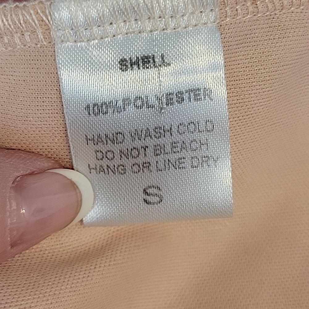 Orange Creek. Boho Lace Dress. Size Small. EUC - Picture 6 of 7